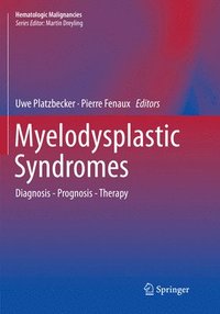 bokomslag Myelodysplastic Syndromes