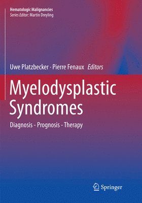 bokomslag Myelodysplastic Syndromes
