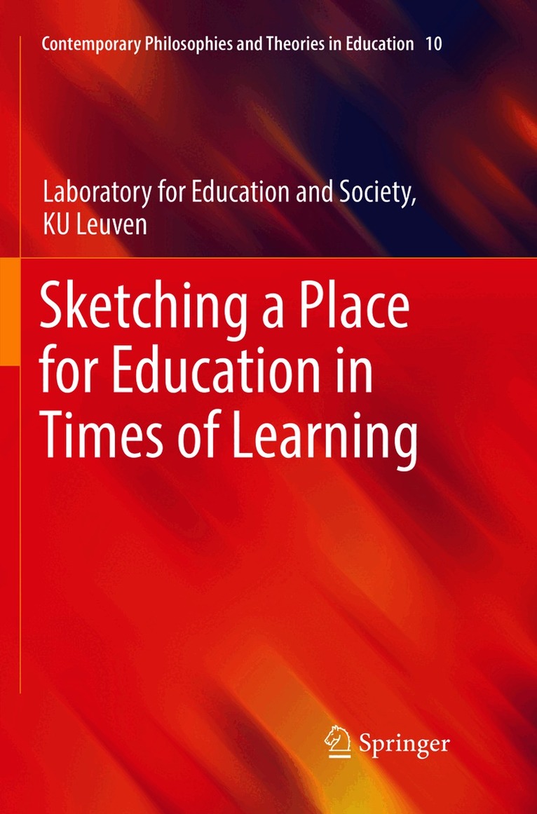 Sketching a Place for Education in Times of Learning