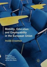bokomslag Mobility, Education and Employability in the European Union