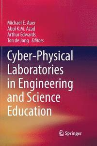 bokomslag Cyber-Physical Laboratories in Engineering and Science Education