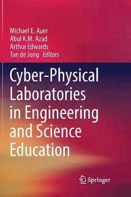 bokomslag Cyber-Physical Laboratories in Engineering and Science Education