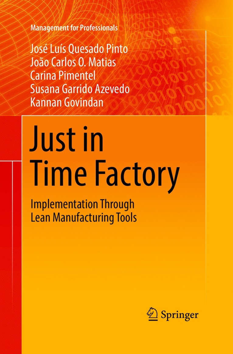 Just in Time Factory 1