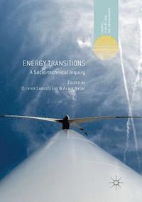 bokomslag Energy Transitions