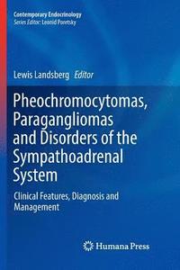 bokomslag Pheochromocytomas, Paragangliomas and Disorders of the Sympathoadrenal System