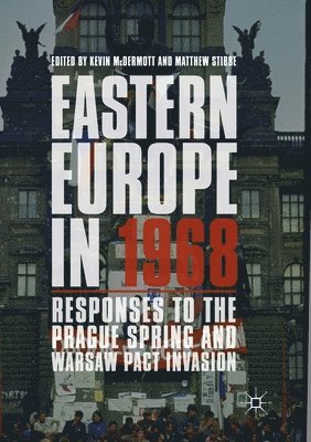 bokomslag Eastern Europe in 1968