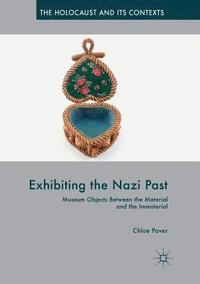bokomslag Exhibiting the Nazi Past