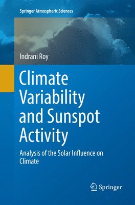 bokomslag Climate Variability and Sunspot Activity