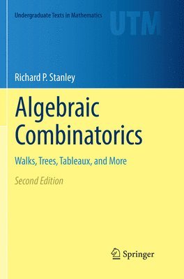 bokomslag Algebraic Combinatorics