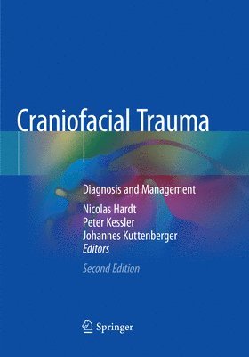 bokomslag Craniofacial Trauma