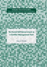 bokomslag Territorial Self-Government as a Conflict Management Tool