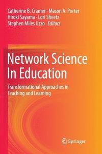 bokomslag Network Science In Education