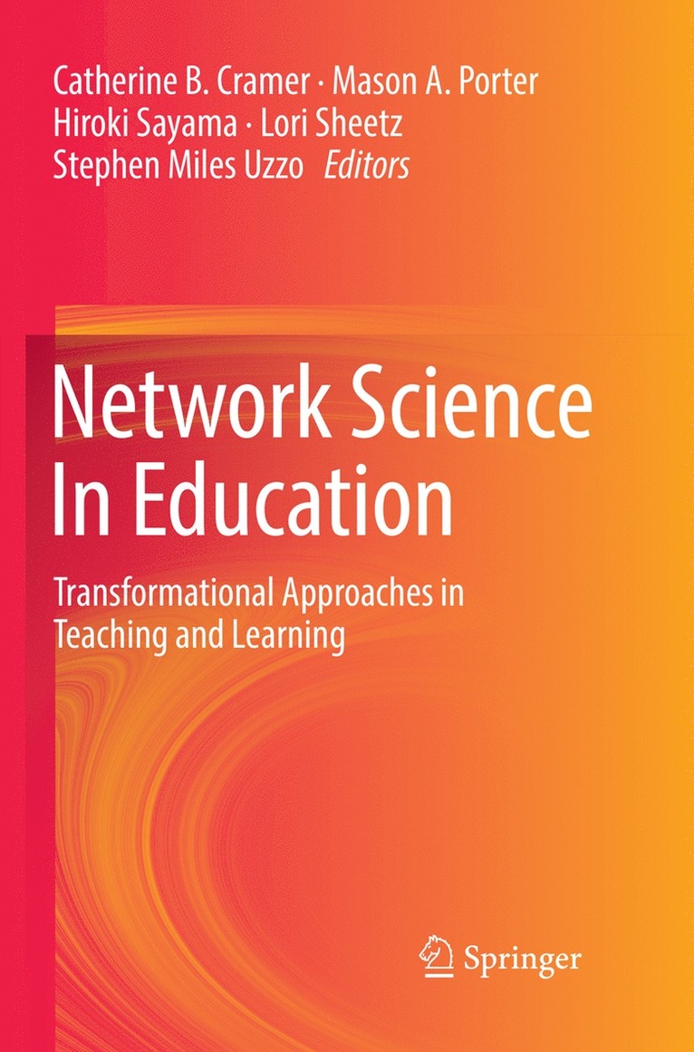 Network Science In Education 1