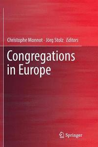 bokomslag Congregations in Europe