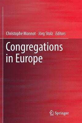 Congregations in Europe 1