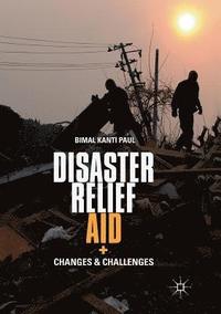 bokomslag Disaster Relief Aid