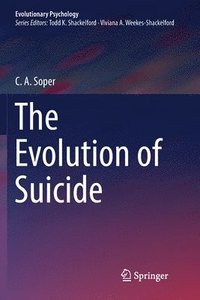 bokomslag Evolution of Suicide