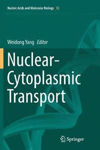 bokomslag Nuclear-Cytoplasmic Transport