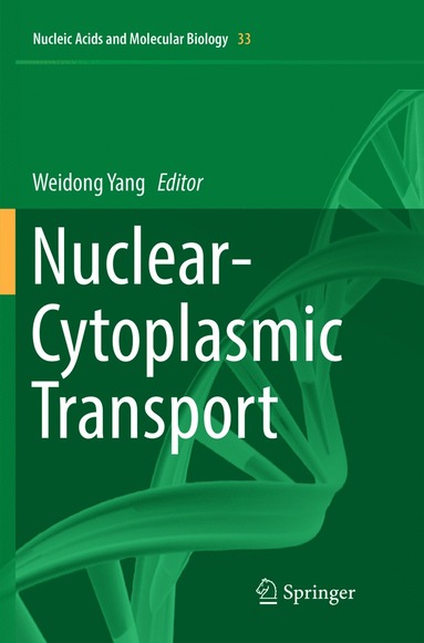 bokomslag Nuclear-Cytoplasmic Transport