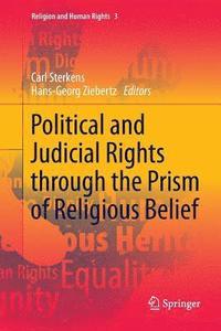 bokomslag Political and Judicial Rights through the Prism of Religious Belief