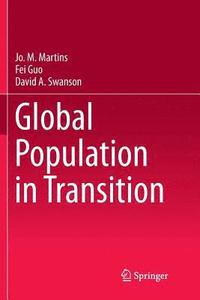 bokomslag Global Population in Transition