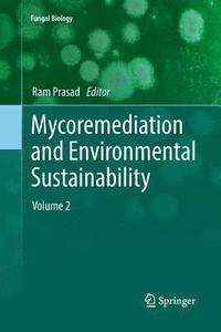 bokomslag Mycoremediation and Environmental Sustainability