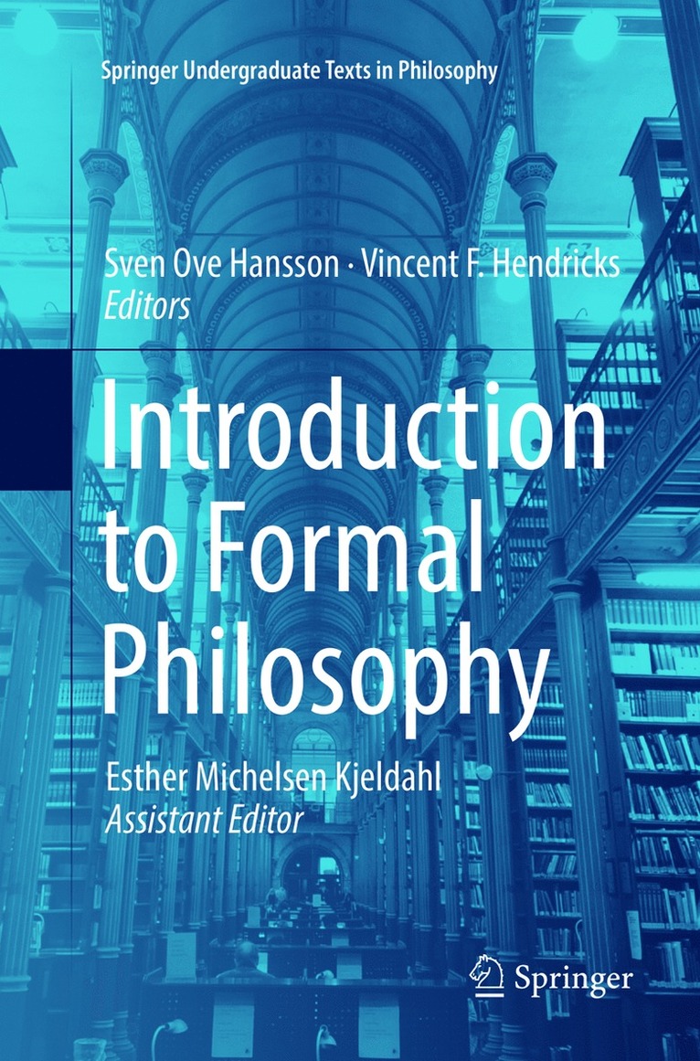 Introduction to Formal Philosophy