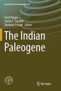 bokomslag The Indian Paleogene