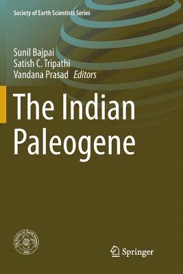 bokomslag The Indian Paleogene