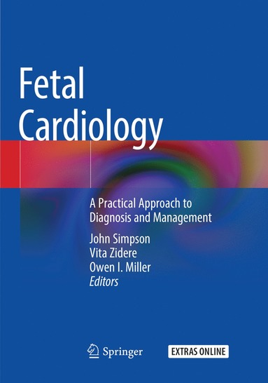 bokomslag Fetal Cardiology