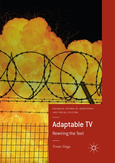 Yvonne Griggs - Adaptable TV, Häftad