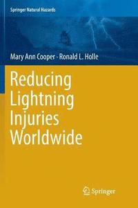 bokomslag Reducing Lightning Injuries Worldwide