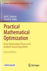 bokomslag Practical Mathematical Optimization