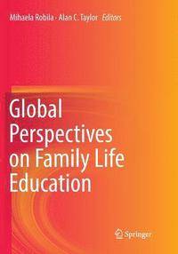 bokomslag Global Perspectives on Family Life Education