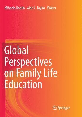 bokomslag Global Perspectives on Family Life Education