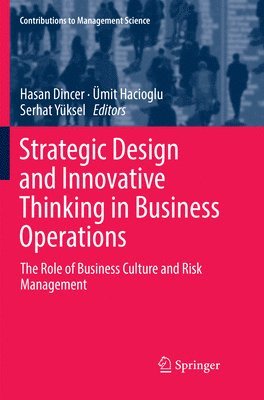 Strategic Design and Innovative Thinking in Business Operations