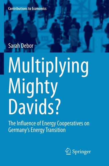 Sarah Debor - Multiplying Mighty Davids?, Häftad