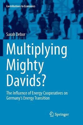 Multiplying Mighty Davids? 1