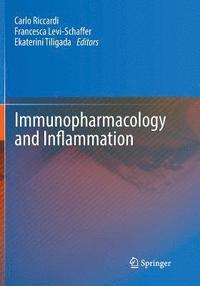 bokomslag Immunopharmacology and Inflammation