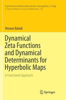 Dynamical Zeta Functions and Dynamical Determinants for Hyperbolic Maps 1