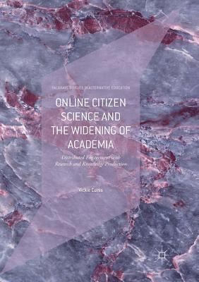 bokomslag Online Citizen Science and the Widening of Academia