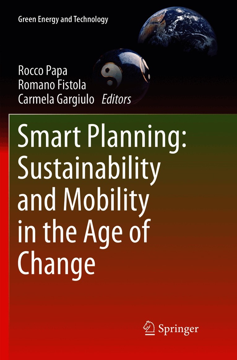 Smart Planning: Sustainability and Mobility in the Age of Change