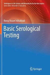bokomslag Basic Serological Testing