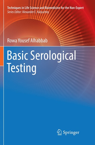 bokomslag Basic Serological Testing