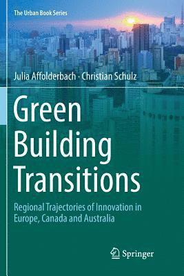 bokomslag Green Building Transitions