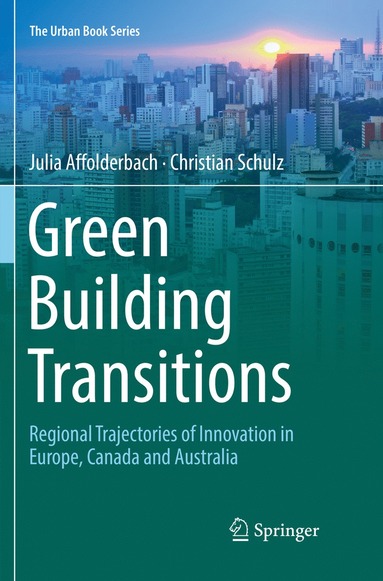 bokomslag Green Building Transitions