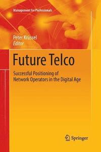 bokomslag Future Telco