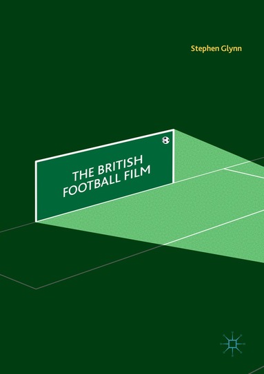 Stephen Glynn - British Football Film, Häftad