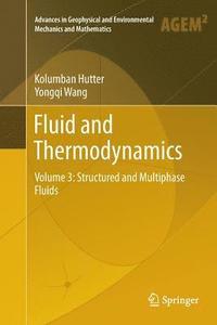 bokomslag Fluid and Thermodynamics