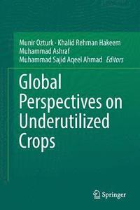 bokomslag Global Perspectives on Underutilized Crops